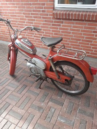 Puch  Ms 50